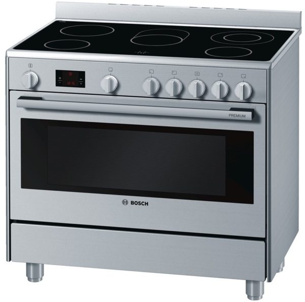 Bosch 5 Ceramic Hobs Cooker HCB738357M Bosch 5 Ceramic Hobs Cooker HCB738357M