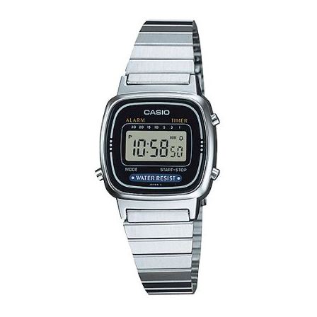 Casio LA670WD-1 Vintage Women's Watch Casio LA670WD-1 Vintage Women's Watch