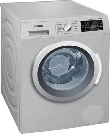 Buy Siemens Front Load Washer 9kg Wm14t48xgc Price