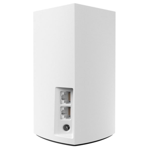 Linksys Velop WHW0103 AC1300 Whole Home Intelligent Mesh WiFi System, Dual-Band, 3-pack Linksys Velop WHW0103 AC1300 Whole Home Intelligent Mesh WiFi System, Dual-Band, 3-pack