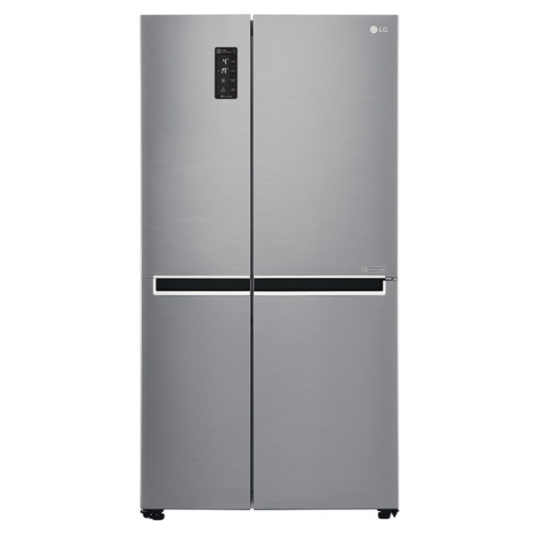 LG Side By Side Refrigerator 720 Litres GRB257SLLV LG Side By Side Refrigerator 720 Litres GRB257SLLV