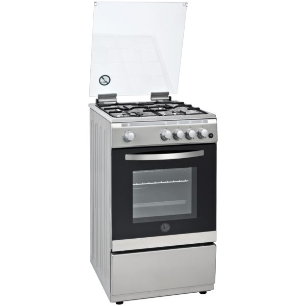 Hoover 4 Gas Burners Cooker FGC5000S Hoover 4 Gas Burners Cooker FGC5000S