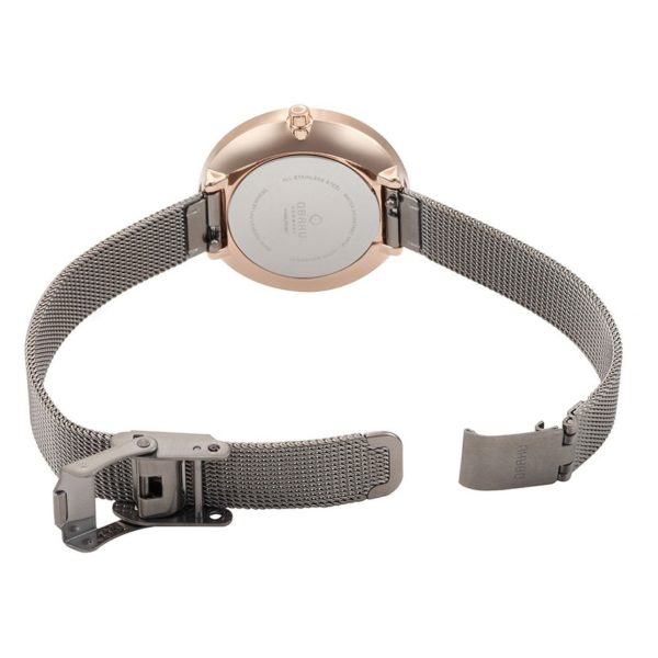 Obaku V195LXVJMJ Ladies Watch Obaku V195LXVJMJ Ladies Watch