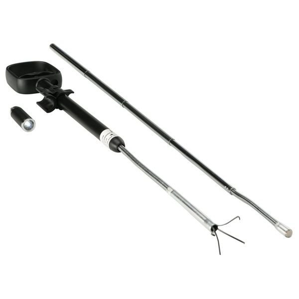 Odii 50450 19" Telescopic Magnetic Pickup Tool Black Odii 50450 19" Telescopic Magnetic Pickup Tool Black