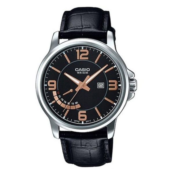 Casio MTP-E124L-1AV Watch Casio MTP-E124L-1AV Watch