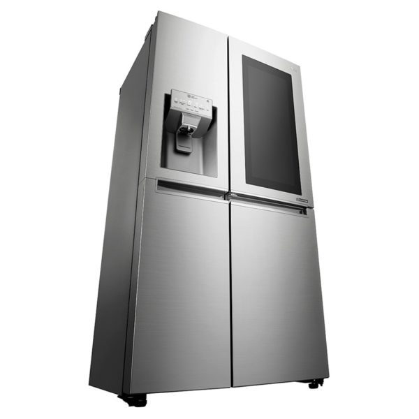 LG InstaView Door-in-Door Refrigerator 720 Litres GRX257CSAV LG InstaView Door-in-Door Refrigerator 720 Litres GRX257CSAV