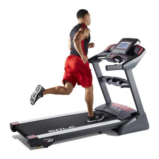 Solefitness Treadmill Sole F80