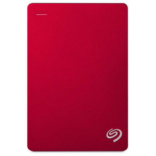 Seagate Backup Plus Portable External Drive 4TB USB3.0 Red Seagate Backup Plus Portable External Drive 4TB USB3.0 Red
