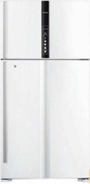 Hitachi Top Mount Refrigerator 720 Litres RV720PUK1KSLSTWH Hitachi Top Mount Refrigerator 720 Litres RV720PUK1KSLSTWH