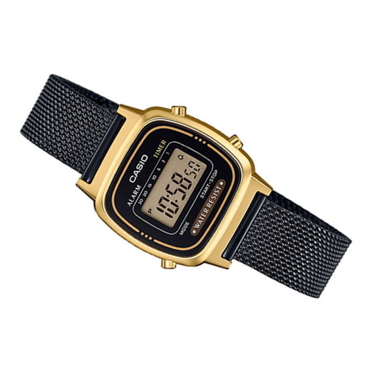 Casio LA-670WEMB1 Vintage Women's Watch Casio LA-670WEMB1 Vintage Women's Watch