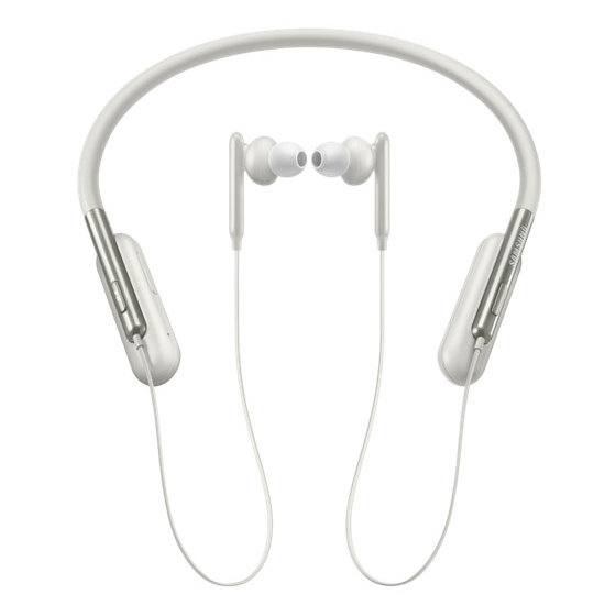 Samsung Level U Flex Bluetooth In Ear Headset White Samsung Level U Flex Bluetooth In Ear Headset White