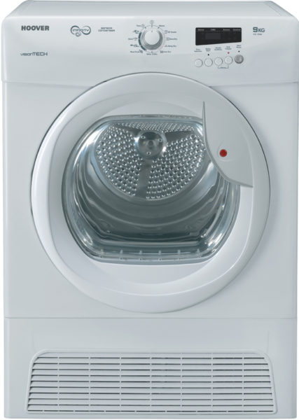 Hoover Dryer 10kg VTC791NB80 Hoover Dryer 10kg VTC791NB80