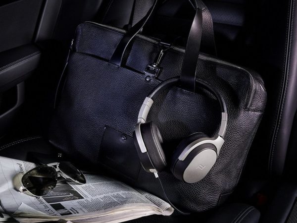 KEF SP3901GA Porsche Design Space One Headphone Titanium Grey KEF SP3901GA Porsche Design Space One Headphone Titanium Grey