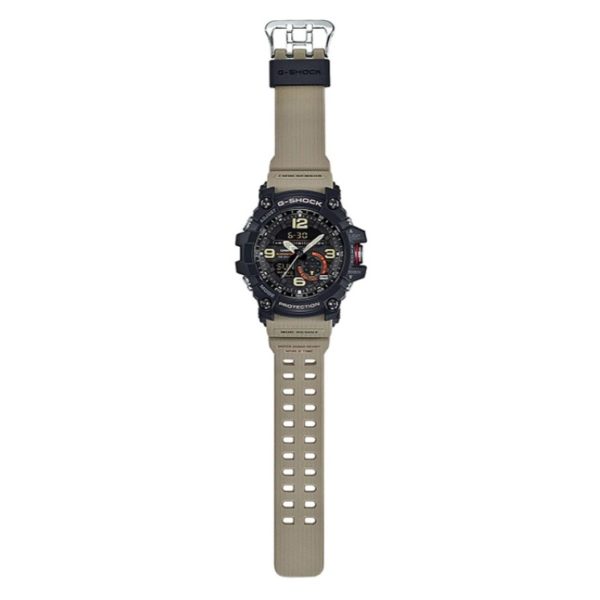 Casio GG10001A5DR G Shock MudMaster Watch Casio GG10001A5DR G Shock MudMaster Watch