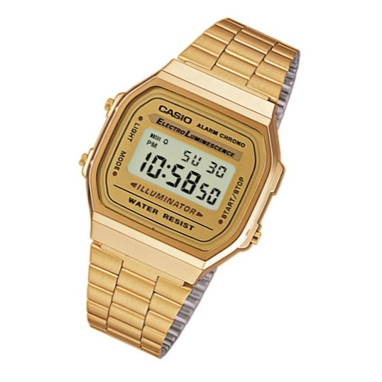 Casio A168WG-9W Watch Casio A168WG-9W Watch
