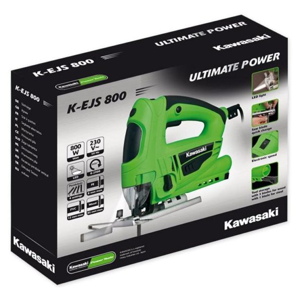 Kawasaki KEJS800 Jigsaw Kawasaki KEJS800 Jigsaw
