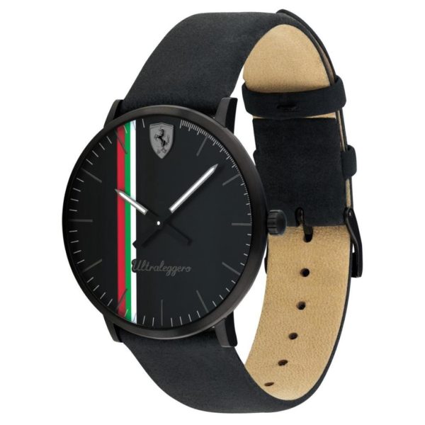 Scuderia Ferrari Quartz Men's Watch - 830477 Scuderia Ferrari Quartz Men's Watch - 830477