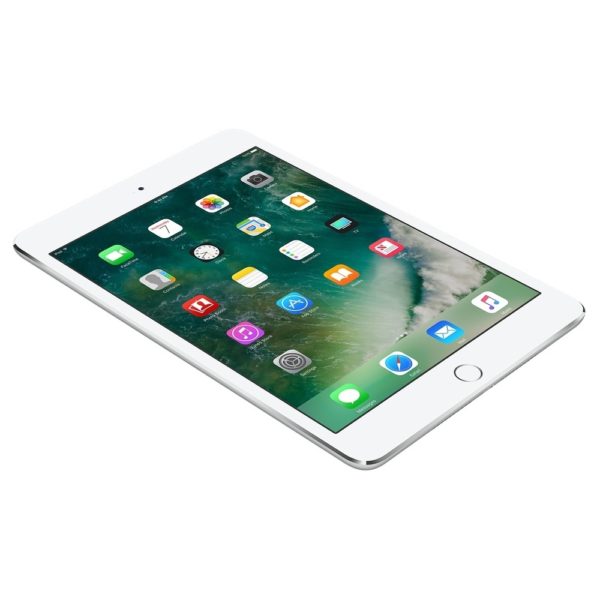 Apple iPad Mini 4 Tablet - iOS WiFi 128GB 2GB 7.9inch Space Grey with FaceTime Apple iPad Mini 4 Tablet - iOS WiFi 128GB 2GB 7.9inch Space Grey with FaceTime