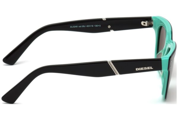 Diesel DL0240-05J-45 Unisex Sunglass Diesel DL0240-05J-45 Unisex Sunglass