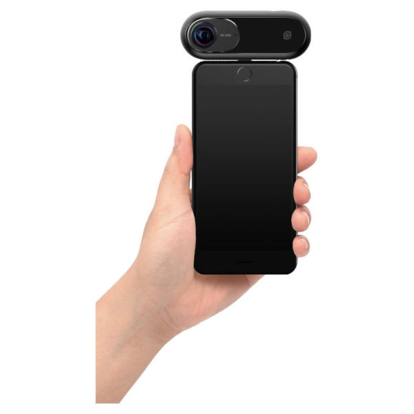 connect insta 360 one x via phone bluetooth