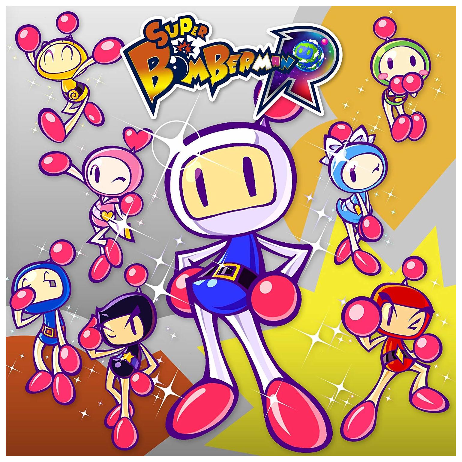 super bomberman r shiny edition