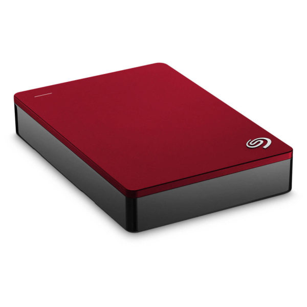 Seagate Backup Plus Portable External Drive 4TB USB3.0 Red Seagate Backup Plus Portable External Drive 4TB USB3.0 Red