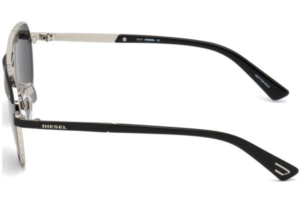 Diesel DL0261-02A-55 Unisex Sunglass Diesel DL0261-02A-55 Unisex Sunglass