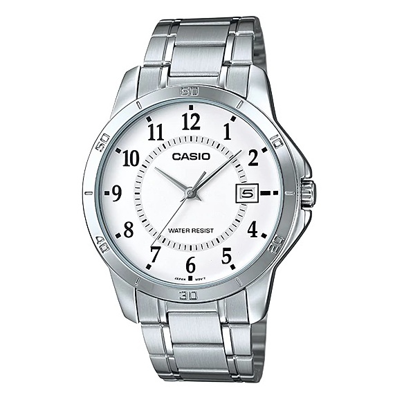 Casio MTP-V004D-7BU Watch Casio MTP-V004D-7BU Watch