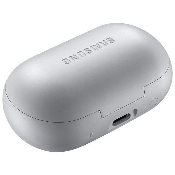 Samsung Gear IconX 2018 Universal Cord Free Fitness Tracker Earbud Grey - SM-R140 Samsung Gear IconX 2018 Universal Cord Free Fitness Tracker Earbud Grey - SM-R140
