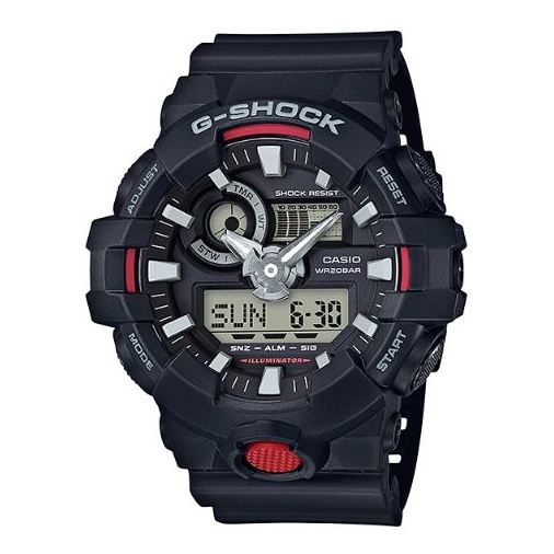 Casio GA-700-1A G-Shock Watch Casio GA-700-1A G-Shock Watch