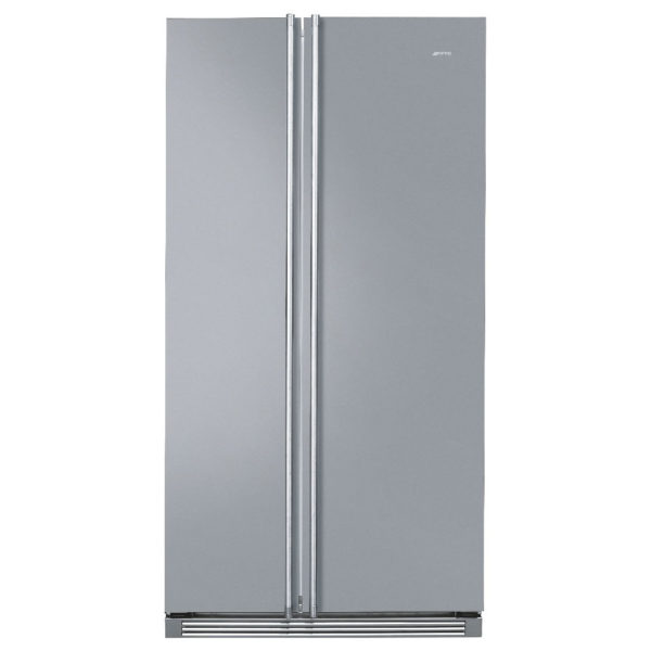 Buy Smeg Side By Side Refrigerator 640 Litres FA160X Price