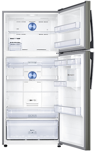 Samsung Top Mount Refrigerator 720 Litres RT72K6360SP Samsung Top Mount Refrigerator 720 Litres RT72K6360SP