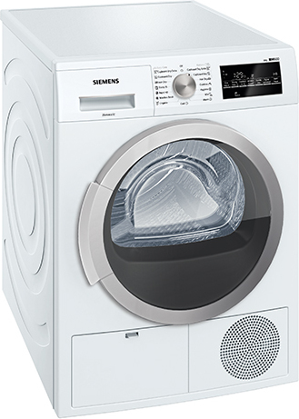 Siemens Dryer 8kg WT46G400GC Siemens Dryer 8kg WT46G400GC