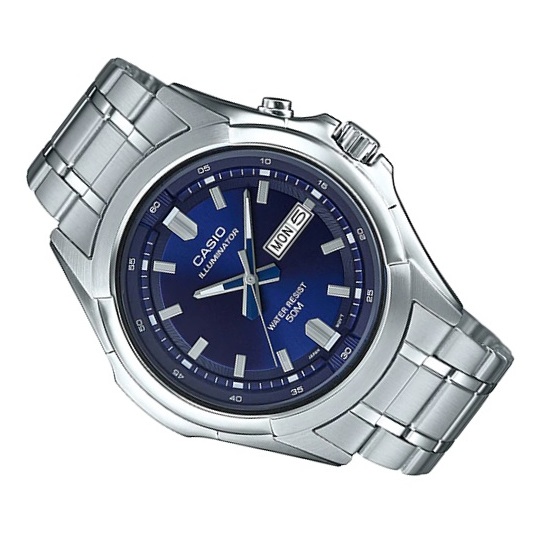Casio MTP-E205D2AV Enticer Men's Watch Casio MTP-E205D2AV Enticer Men's Watch