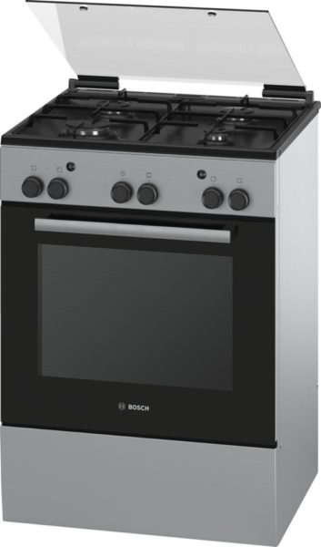 Buy Bosch 4 Gas Burners Cooker Hga233150m Price Specifications