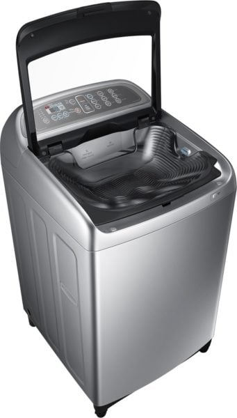Samsung Top Load Fully Automatic Washer 10.5kg WA10J5730SSGU Samsung Top Load Fully Automatic Washer 10.5kg WA10J5730SSGU