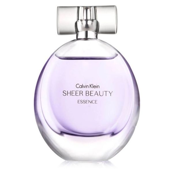 Calvin Klein Beauty Sheer Essence Perfume For Women 100ml Eau de Toilette Calvin Klein Beauty Sheer Essence Perfume For Women 100ml Eau de Toilette