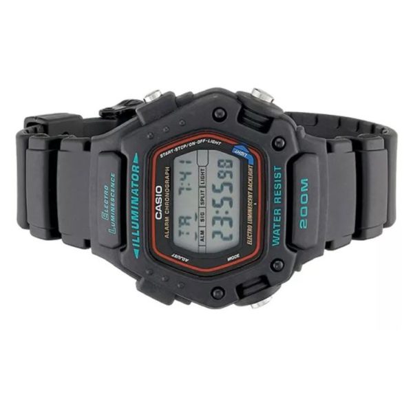 casio dw 290 specification