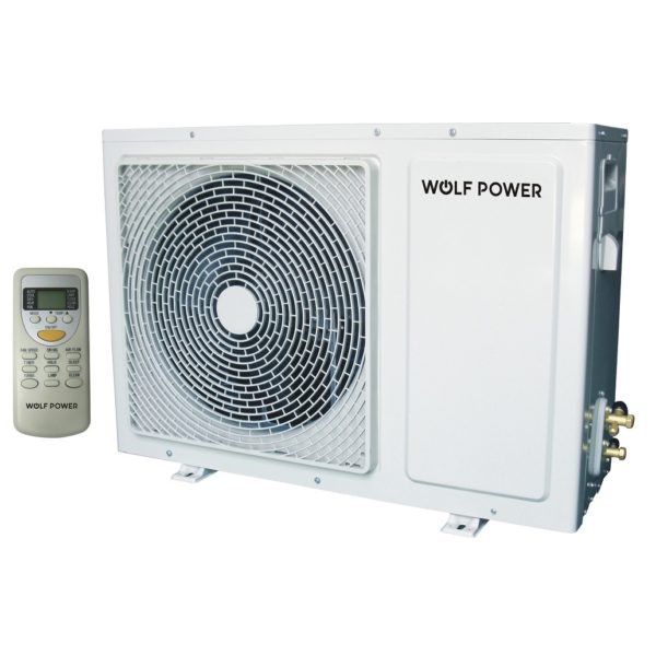 Wolf Power Split Air Conditioner 1.5 Ton WSAC18PCH Wolf Power Split Air Conditioner 1.5 Ton WSAC18PCH
