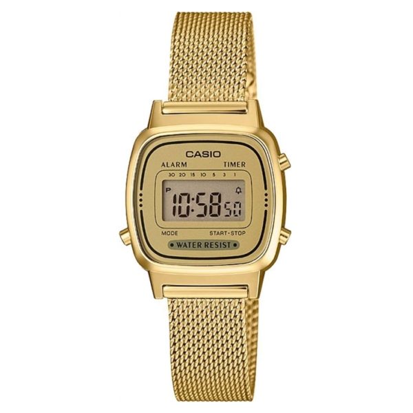 Casio LA-670WEMY9 Vintage Women's Watch Casio LA-670WEMY9 Vintage Women's Watch