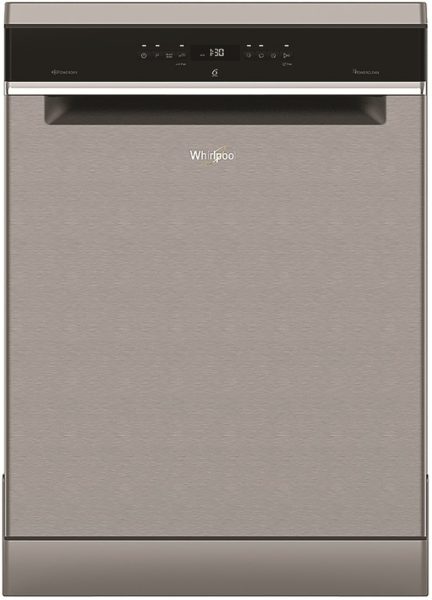 Whirlpool Dishwasher WFO3T3236PXUK Whirlpool Dishwasher WFO3T3236PXUK