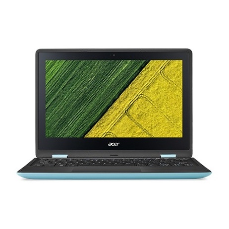 Acer Spin 1 SP111 Convertible Touch Laptop - Celeron 1.10GHz 4GB 500GB Shared Win10 11.6inch HD Blue Acer Spin 1 SP111 Convertible Touch Laptop - Celeron 1.10GHz 4GB 500GB Shared Win10 11.6inch HD Blue