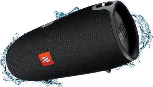 JBL XTREME Portable Bluetooth Speaker + T110BT In Ear Bluetooth Headset JBL XTREME Portable Bluetooth Speaker + T110BT In Ear Bluetooth Headset