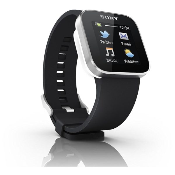 Buy Sony MN2 Smart Watch Black â€