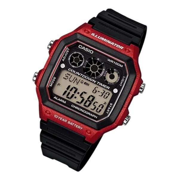 Casio AE-1300WH-4AV Watch Casio AE-1300WH-4AV Watch