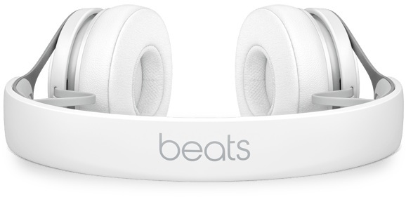 Beats ML9A2ZMA EP On Ear Headphones White Beats ML9A2ZMA EP On Ear Headphones White