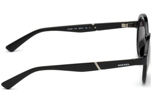 Diesel DL0264-01A-48 Unisex Sunglass Diesel DL0264-01A-48 Unisex Sunglass