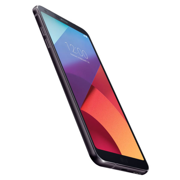 LG G6 Plus 4G Dual Sim Smartphone 128GB Black + Case LG G6 Plus 4G Dual Sim Smartphone 128GB Black + Case