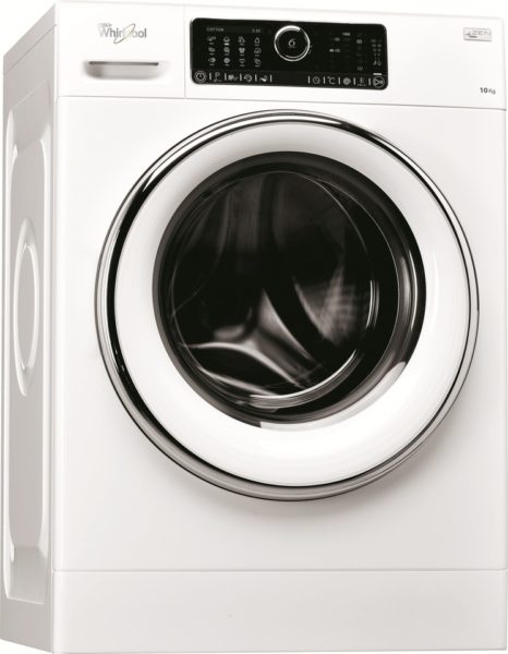 Whirlpool Front Load Washer 10kg FSCR10421 Whirlpool Front Load Washer 10kg FSCR10421