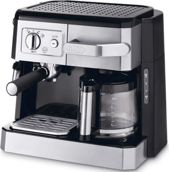 Buy Delonghi Espresso Maker BCO420 Price, Specifications & Features